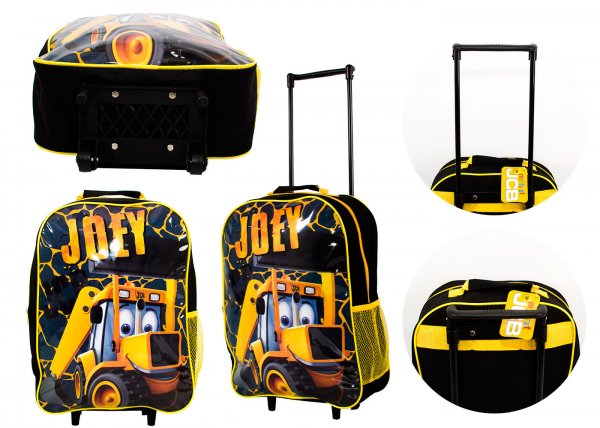 JCB KD - 02 9382 STANDARD KIDS TROLLEY