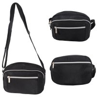 JBNHB42 BLACK SHOULDER BAG