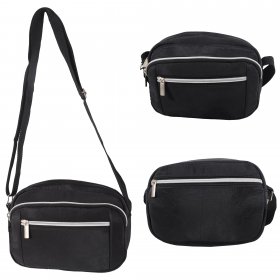 JBNHB42 BLACK SHOULDER BAG