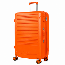 T-HC-716 34'' Inch Orange Premium Hard Shell Suitcase