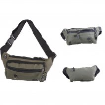8041 ARMY GREEN WAIST BAG