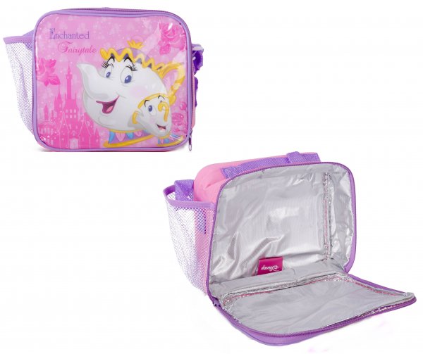 1227HV-8354 DISNEY KIDS LUNCH BAG