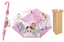 4836 LOL KIDS UMBRELLA BOX OF 12