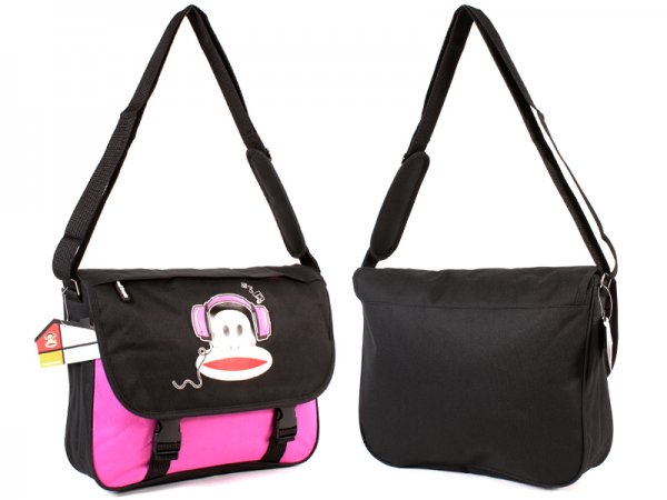 PFHD8756PNKPaul frank / monkey/ PNK/BLC