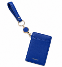 7291 Royal Blue Lorenz Slimline Credit Card Holder 7291 Royal Blue Lorenz Slimline Credit Card Holder