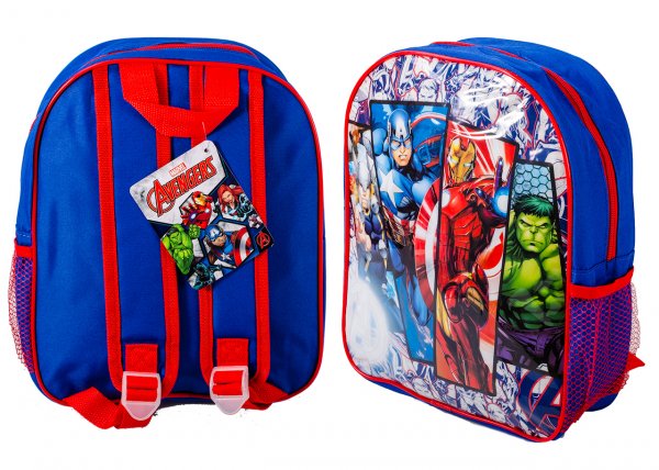 1000E29-7562T AVENGERS KID'S BACKPACK