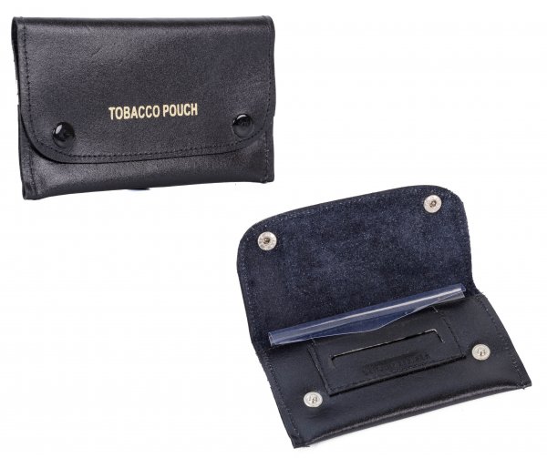1197 S TEXTURED TOBACCO POUCH