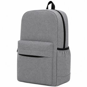 BP-127 Grey Easy Jet Cabin Backpack (New)
