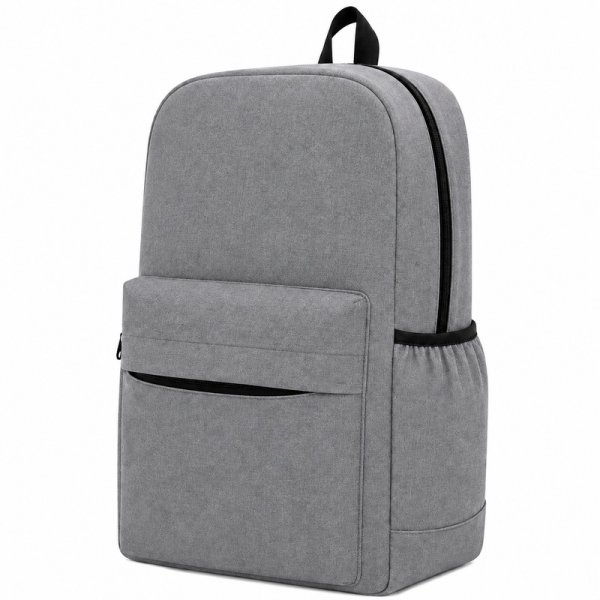 BP-127 Grey Easy Jet Cabin Backpack (New)