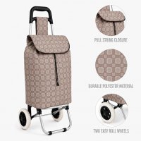 ST-05B Box Golden 2 Wheel Trolley ST-05B Box Golden 2 Wheel Trolley