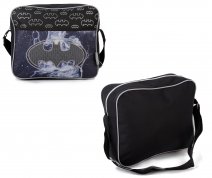 00492 Batman Mystic Delinquent Courier Bag