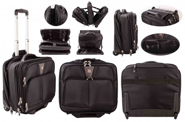 LT079 TASSIA LAPTOP PILOT CASE