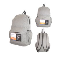 BP-127 GREY EASYJET TRAVEL BACKPACK  BP-127 GREY EASYJET TRAVEL BACKPACK