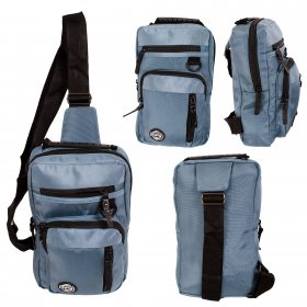 2422 TEAL SHOULDER BAG/BACKPACK