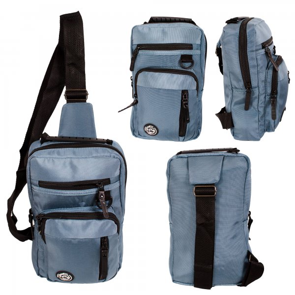 2422 TEAL SHOULDER BAG/BACKPACK