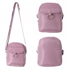 JBNHB40 PINK SHOULDER BAG