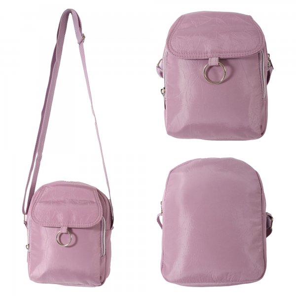 JBNHB40 PINK SHOULDER BAG