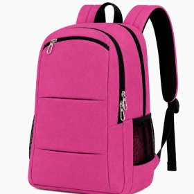 BP-128 Pink Classic Cabin Backpack (New)