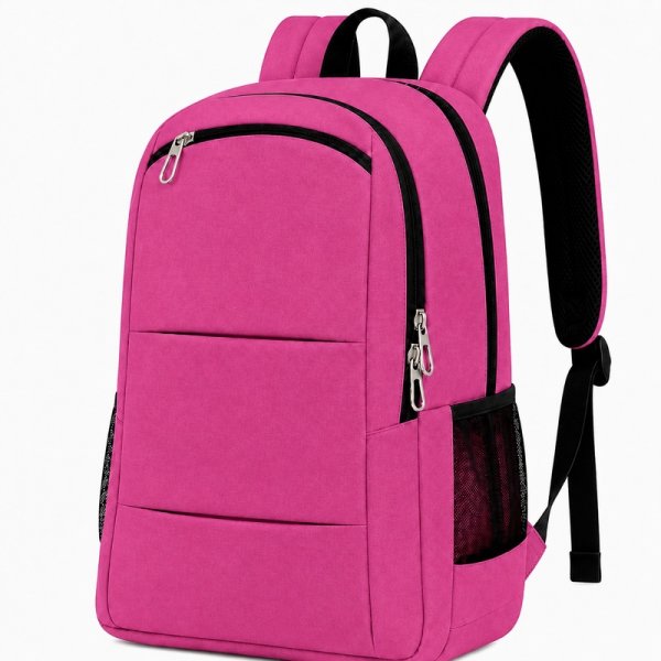 BP-128 Pink Classic Cabin Backpack (New)