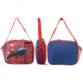 000508624 BLUE SPIDER-MAN SHOULDER BAG