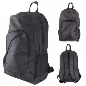 BP116 BLACK BACKPACK