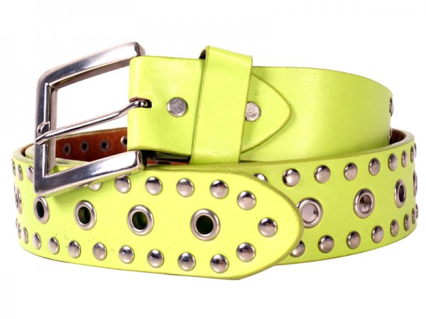 2780 LIME GREEN MILANO SMALL