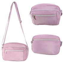 JBNHB42 PINK SHOULDER BAG