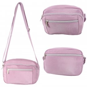 JBNHB42 PINK SHOULDER BAG