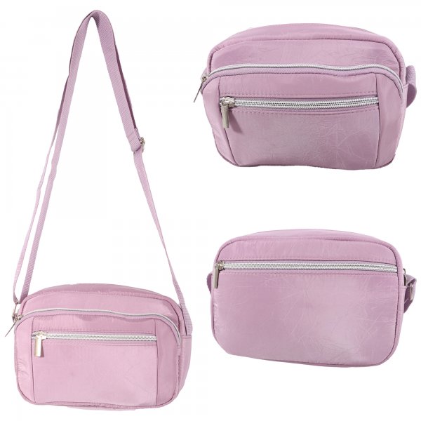 JBNHB42 PINK SHOULDER BAG