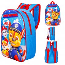 25622 BLUE/RED EVA 3D 31CM PAW PETROL BACKPACK