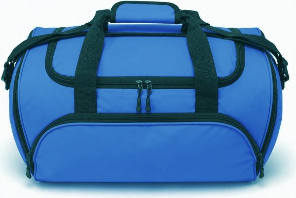 TB-T-212 BLUE HOLDALL BAG