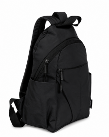 2311 Black Crinkled Nylon Bag in Lorenz Accessory Range