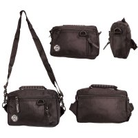 2421 BLACK KAITAK WAIST BAG