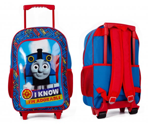 thomas trolley bag
