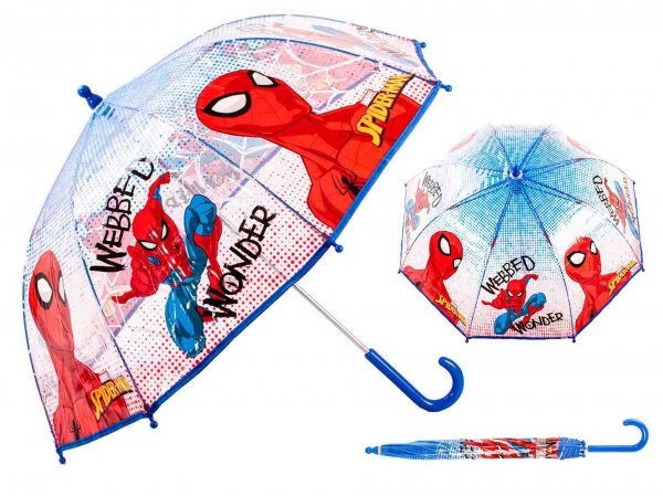 9717 SPIDERMAN UMBRELLA