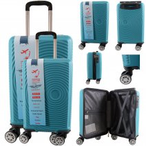T-HC-US-1630 TEAL SET OF 2 RYAN AIR , ALSO OVERHEAD CABIN-SIZED