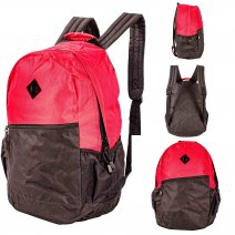 JBBP225 RED/BLACK BACKPACK