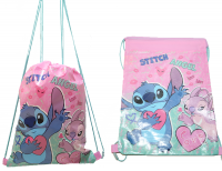 11055-3250 DRAWSTRING STITCH AND ANGEL BAG