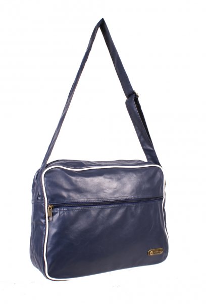 HT-1173 NAVY HI-TECH/ classic luggage NAVY/WHITE