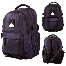 2601 NAVY LORENZ TRAVEL BACKPACK