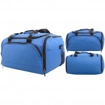 TB-212 BLUE HOLDALL BAG