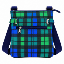 LJ-020 Black Watch Shoulder Bag (New)