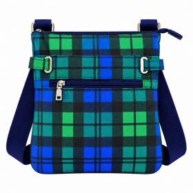 LJ-020 Black Watch Shoulder Bag (New)