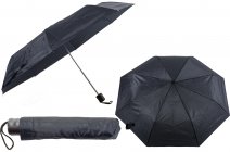 JBUMB15C BLACK UMBRELLA