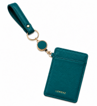 7291 Dark Teal Lorenz Slimline Credit Card Holder 7291 Dark Teal Lorenz Slimline Credit Card Holder