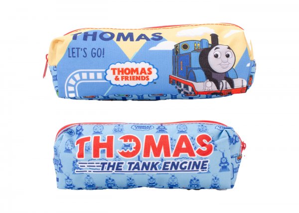 1015F-9499 RECTANGULAR PENCIL CASE THOMAS