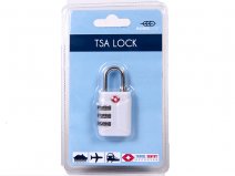 JBACC01 WHITE TSA LOCK