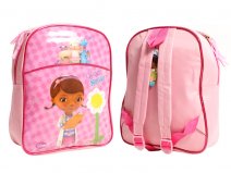 6456120 Kids Backpack Pink Mc Stuffin Disney F055