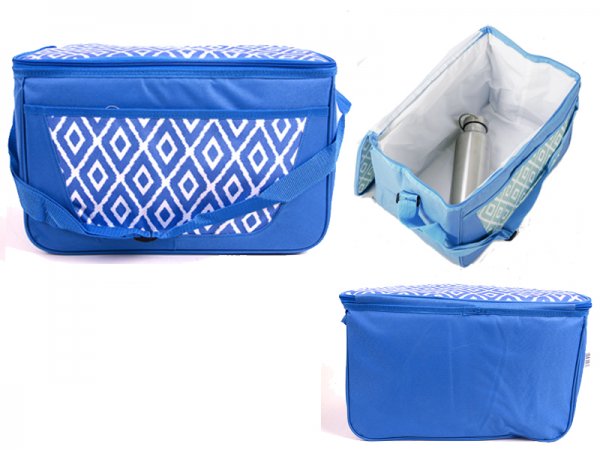 BB961 BLUE COOLER BAG GA9