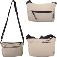 2302 STONE SHOULDER BAG